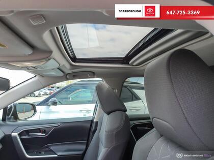 used 2023 Toyota RAV4 car, priced at $43,995