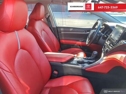 used 2022 Toyota Camry car, priced at $36,995
