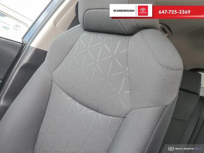 used 2023 Toyota RAV4 car, priced at $43,995