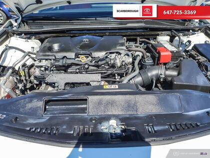 used 2022 Toyota Camry car, priced at $36,995