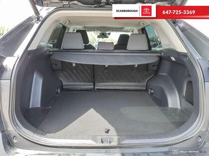used 2023 Toyota RAV4 car, priced at $43,995