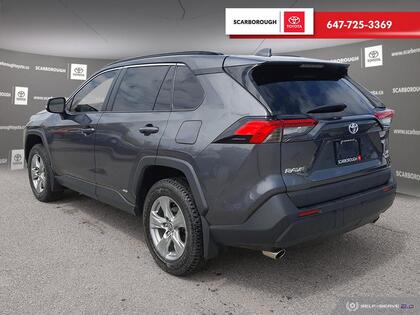 used 2023 Toyota RAV4 car, priced at $43,995
