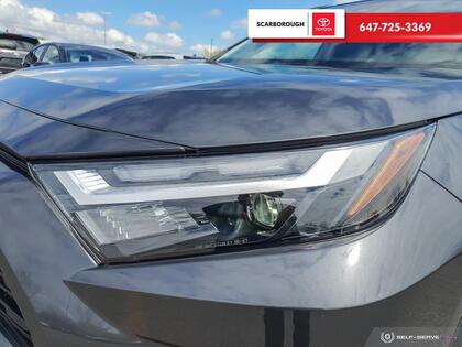used 2023 Toyota RAV4 car, priced at $43,995