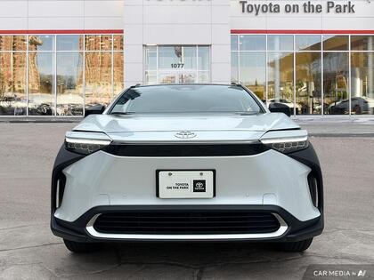 used 2025 Toyota bZ car, priced at $56,264
