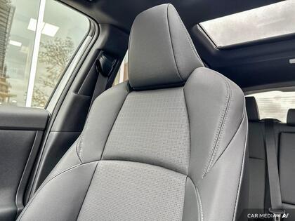 used 2025 Toyota bZ car, priced at $56,264