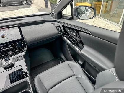 used 2025 Toyota bZ car, priced at $56,264