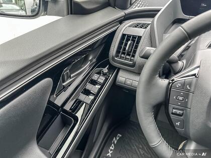 used 2025 Toyota bZ car, priced at $56,264