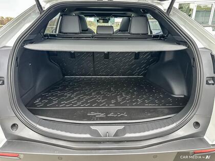 used 2025 Toyota bZ car, priced at $56,264