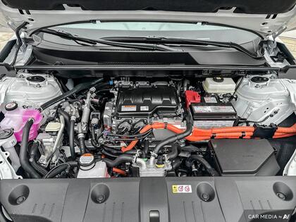 used 2025 Toyota bZ car, priced at $56,264