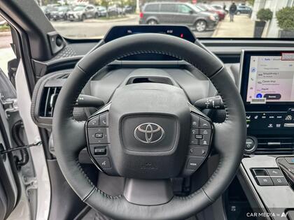 used 2025 Toyota bZ car, priced at $56,264