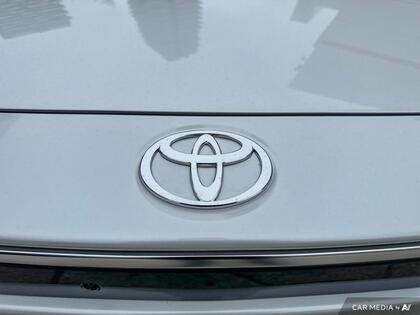 used 2025 Toyota bZ car, priced at $56,264