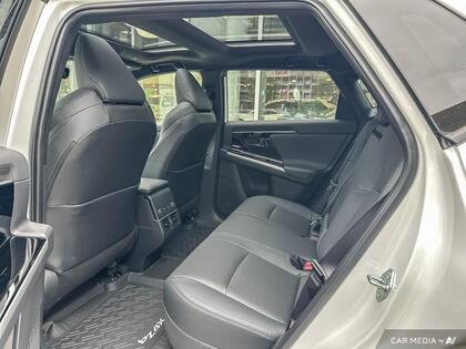 used 2025 Toyota bZ car, priced at $56,264