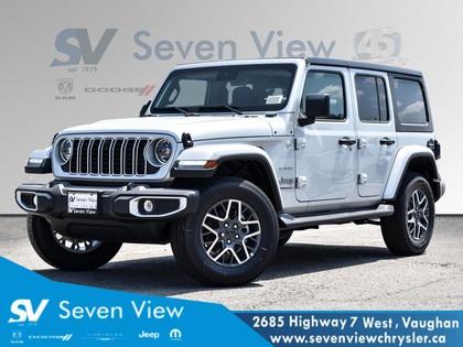 used 2024 Jeep Wrangler car, priced at $56,156