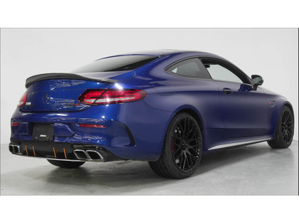 used 2019 Mercedes-Benz C-Class car, priced at $60,910