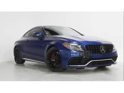 used 2019 Mercedes-Benz C-Class car, priced at $60,910