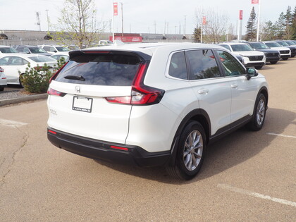 used 2023 Honda CR-V car, priced at $40,900