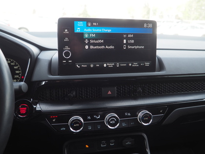 used 2023 Honda CR-V car, priced at $40,900