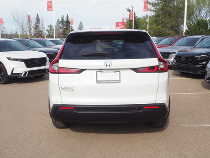 used 2023 Honda CR-V car, priced at $40,900