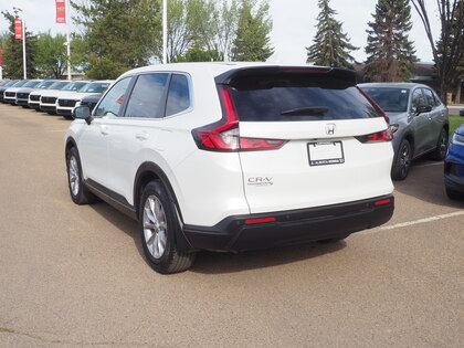 used 2023 Honda CR-V car, priced at $40,900