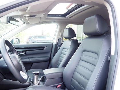 used 2023 Honda CR-V car, priced at $40,900