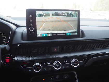 used 2023 Honda CR-V car, priced at $40,900
