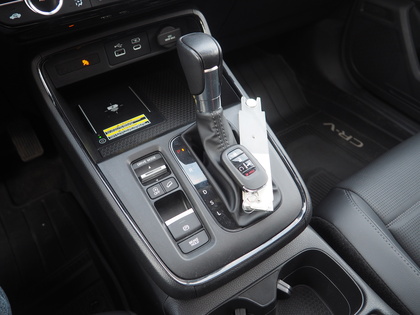 used 2023 Honda CR-V car, priced at $40,900