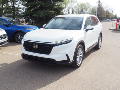 used 2023 Honda CR-V car, priced at $40,900
