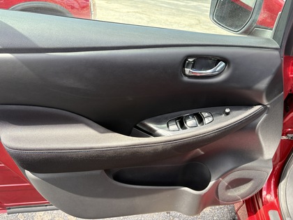 used 2018 Nissan Leaf car, priced at $14,950