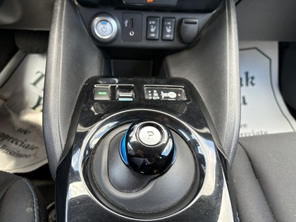 used 2018 Nissan Leaf car, priced at $14,950