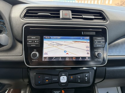 used 2018 Nissan Leaf car, priced at $14,950
