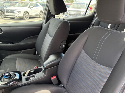 used 2018 Nissan Leaf car, priced at $14,950