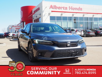 used 2023 Honda Civic Sedan car, priced at $32,900