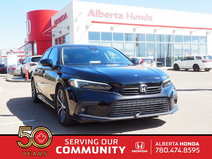 used 2022 Honda Civic Sedan car, priced at $31,900