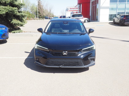 used 2022 Honda Civic Sedan car, priced at $30,900