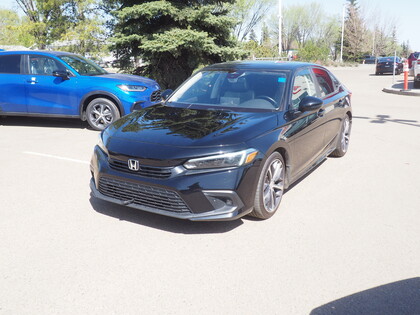 used 2022 Honda Civic Sedan car, priced at $30,900