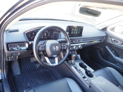 used 2022 Honda Civic Sedan car, priced at $30,900