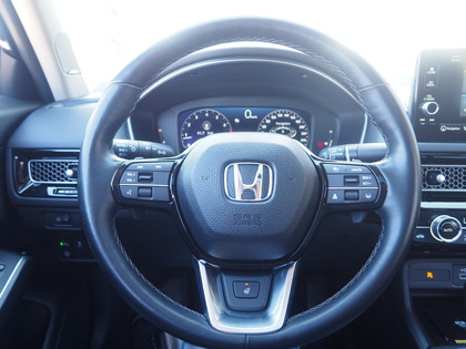 used 2022 Honda Civic Sedan car, priced at $30,900