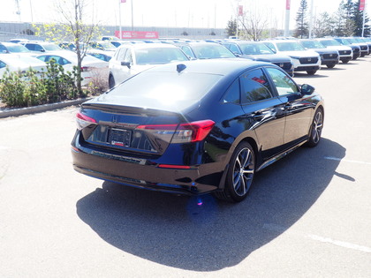 used 2022 Honda Civic Sedan car, priced at $30,900