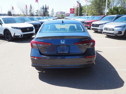 used 2023 Honda Civic Sedan car, priced at $32,900