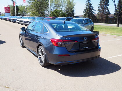 used 2023 Honda Civic Sedan car, priced at $32,900