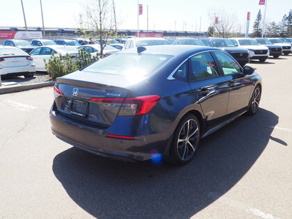 used 2023 Honda Civic Sedan car, priced at $32,900