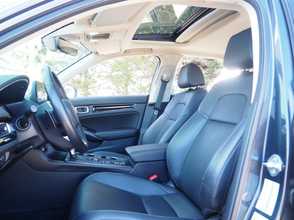 used 2023 Honda Civic Sedan car, priced at $32,900