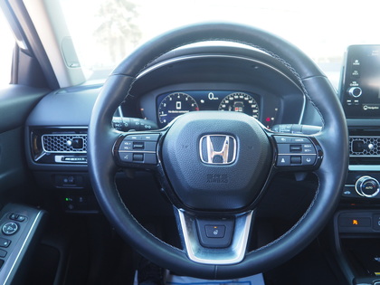 used 2023 Honda Civic Sedan car, priced at $32,900