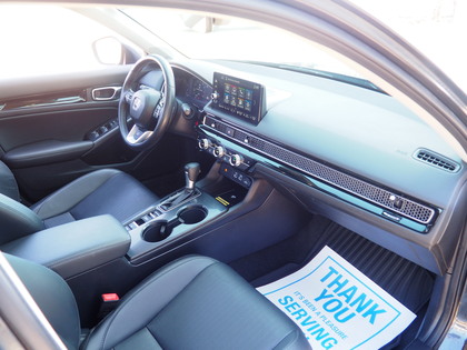 used 2023 Honda Civic Sedan car, priced at $32,900