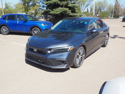 used 2023 Honda Civic Sedan car, priced at $32,900