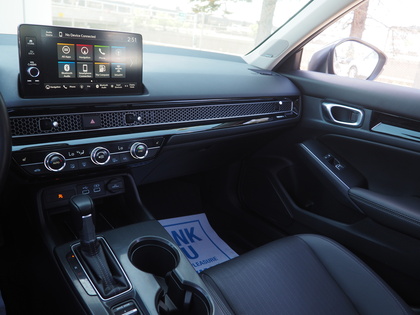 used 2023 Honda Civic Sedan car, priced at $32,900