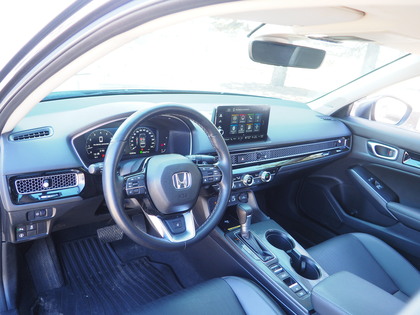 used 2023 Honda Civic Sedan car, priced at $32,900