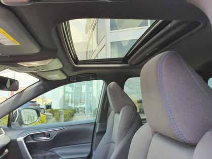 used 2022 Toyota RAV4 car, priced at $43,995