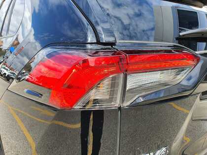 used 2022 Toyota RAV4 car, priced at $43,995