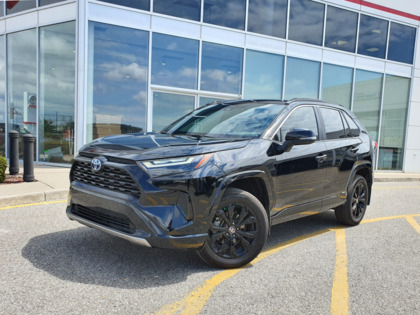 used 2022 Toyota RAV4 car, priced at $43,995